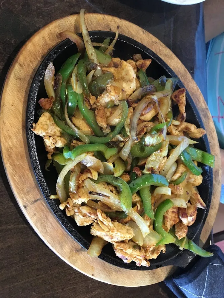Chicken Fajita