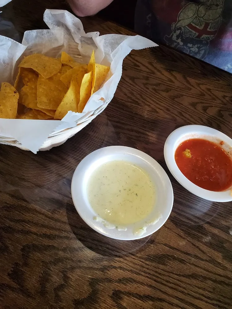 Chips and Salsa