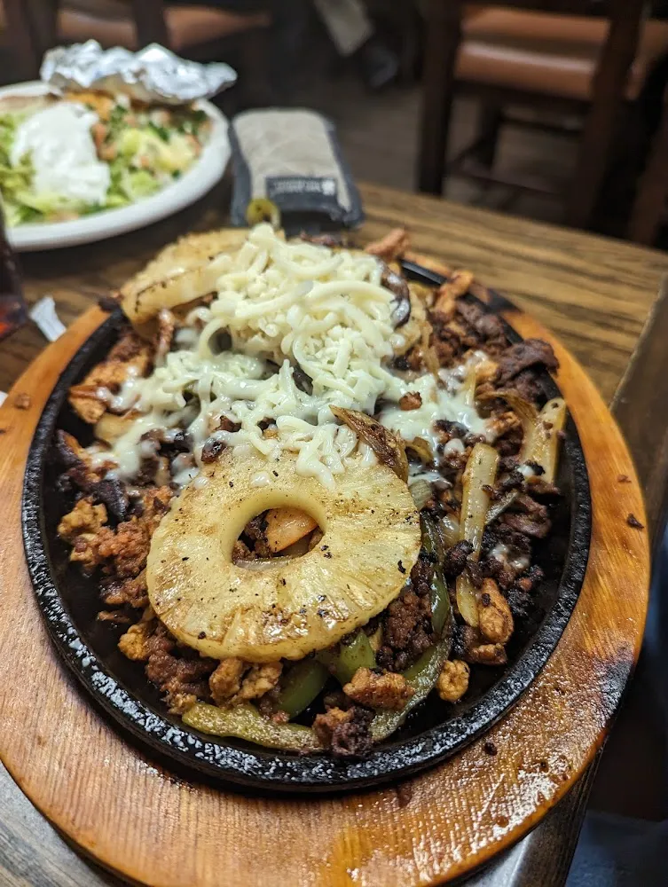 Hawaiian Fajita